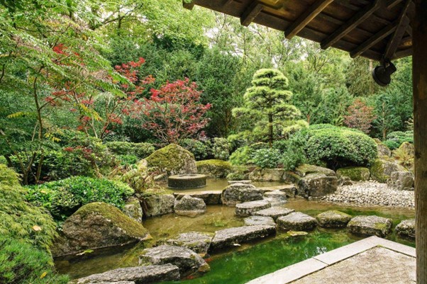 How To Create A Zen Garden In The British Climate