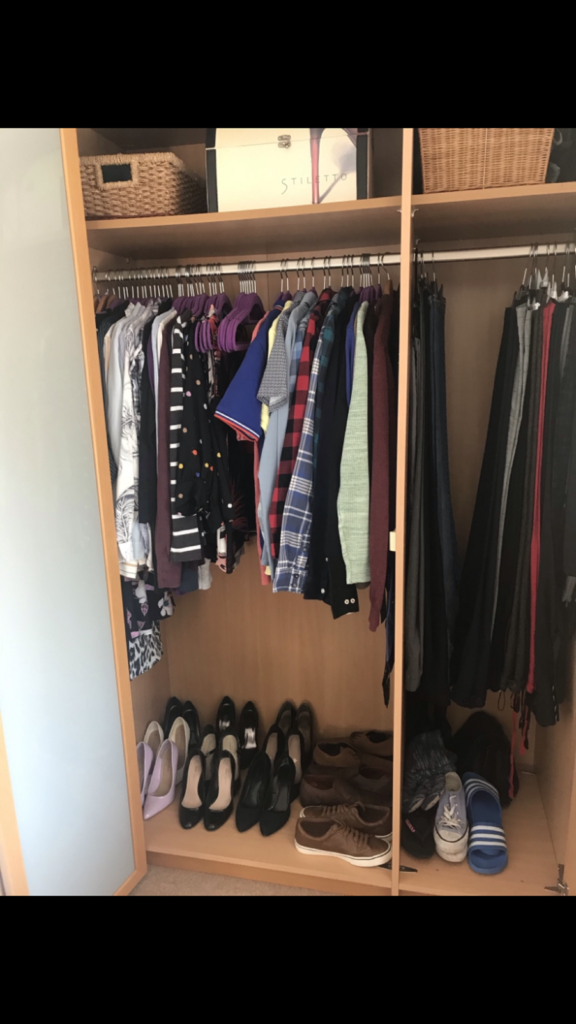 wardrobe